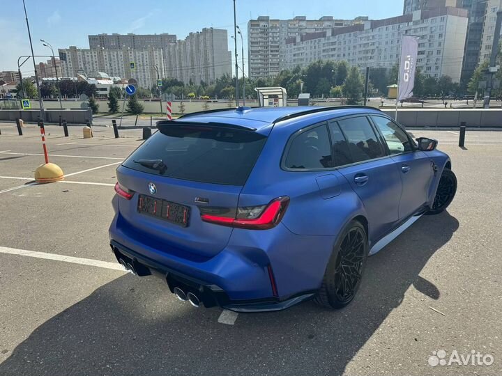 BMW M3 3.0 AT, 2024, 40 км