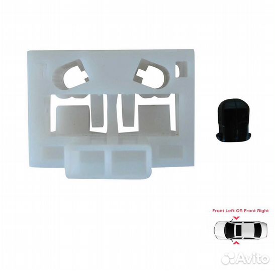 Зажим стеклоподъемника передних дверей Chevrolet C