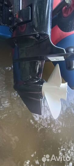 Подвесной лодочный мотор HDX 9.9