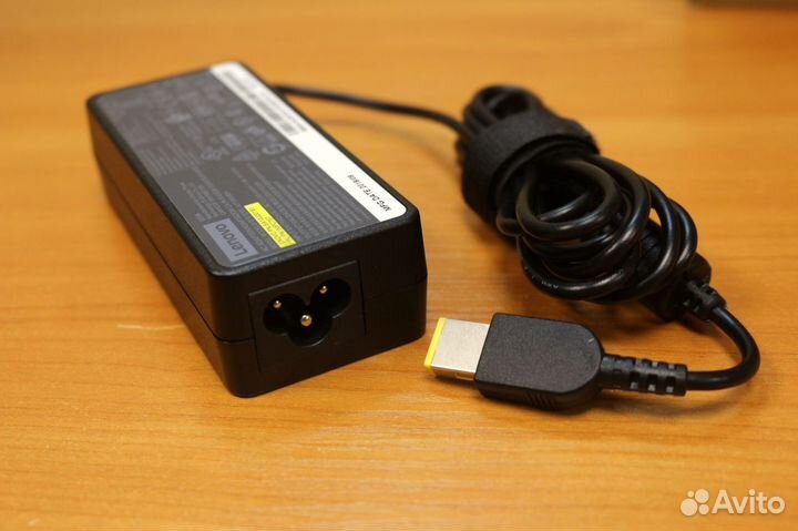 Блок питания Lenovo 65W оригинал