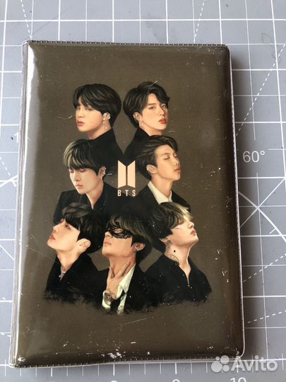 Обложка на паспорт