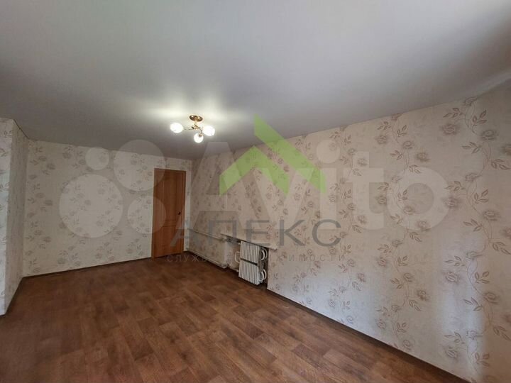 1-к. квартира, 31,6 м², 1/5 эт.