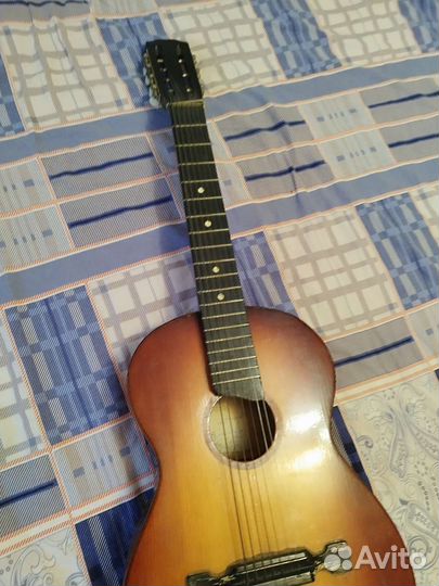 Классическая гитара бу