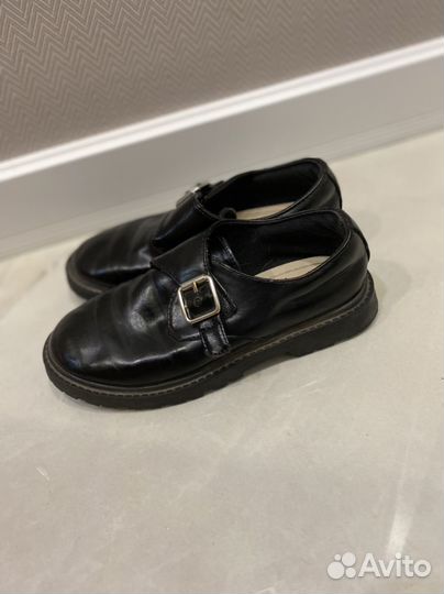 Лоферы для девочки 31