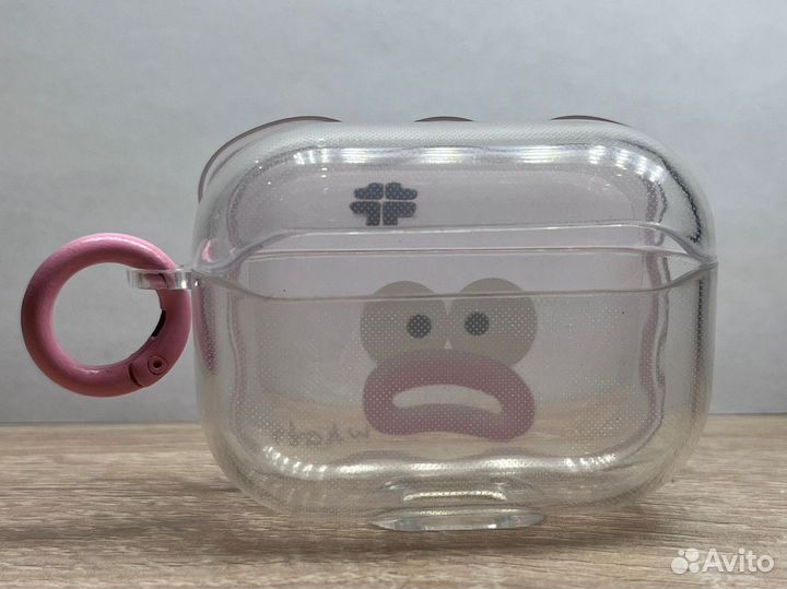 Чехол на наушники airpods pro