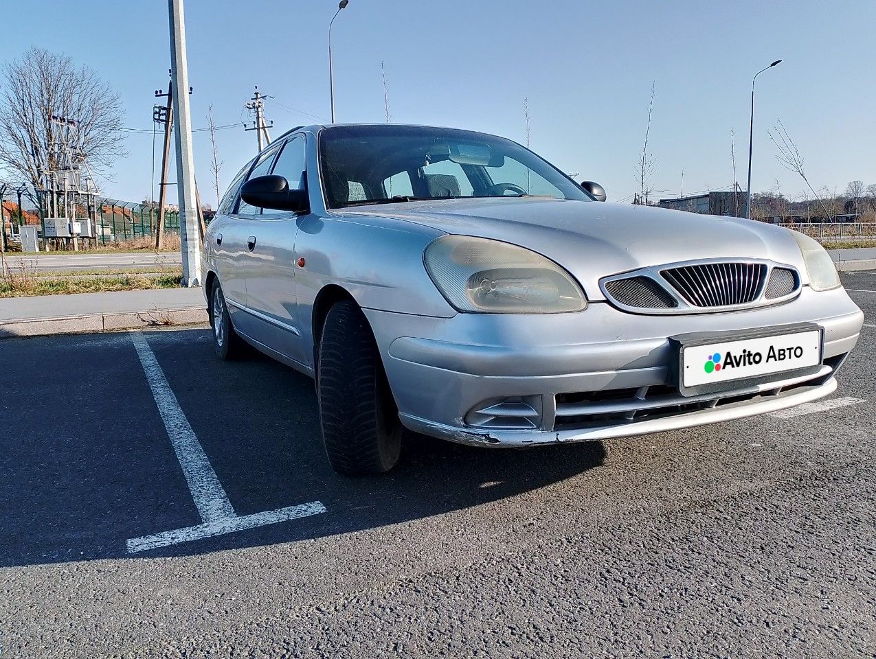 Daewoo Nubira: фото владельца