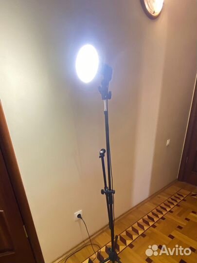 Лампа для предметной съёмки