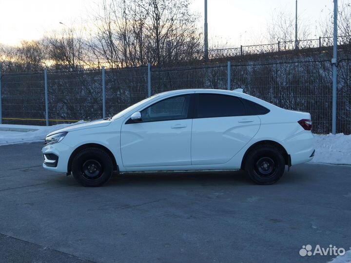 LADA Vesta 1.6 МТ, 2023, 20 000 км