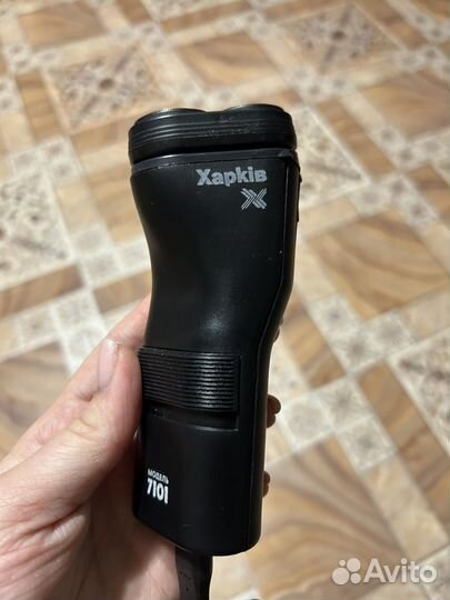 Электробритва рабочая