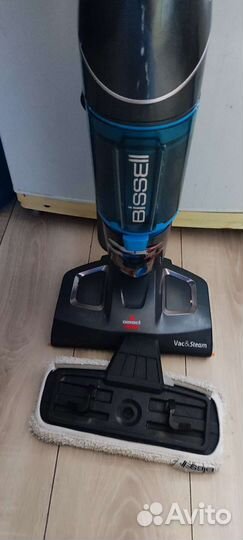 Моющий пылесос Bissell