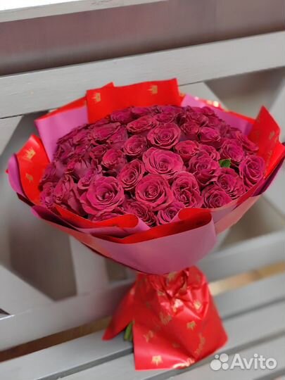 25 роз