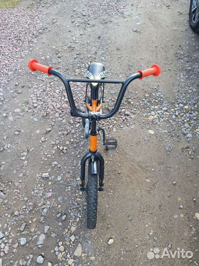 Детский велосипед бу stels 18