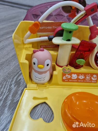 Чемоданчик сумочка доктора