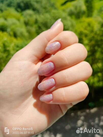 Мастер маникюра