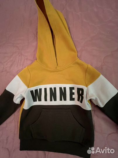 Толстовки для мальчика