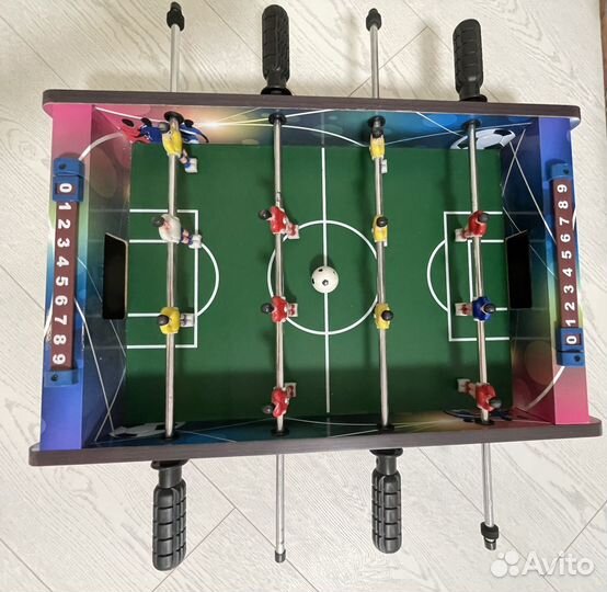 Настольный футбол
