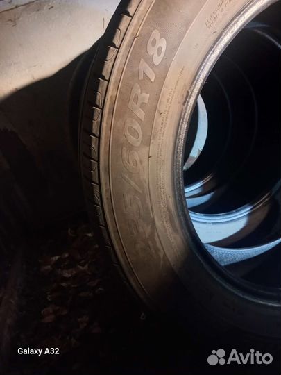 Charmhoo Winter Eco 23.5/60 R18