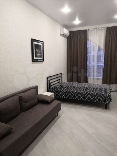 Квартира-студия, 30 м², 2/5 эт.