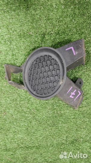 Заглушка птф левая Nissan Qashqai J10 2009