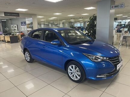 Changan Alsvin 1.5 AMT, 2024