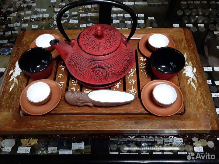 Набор для чайных церемоний