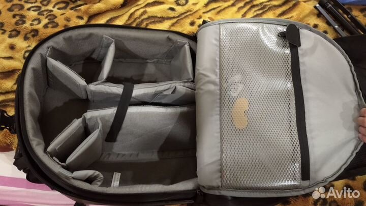 Экстремальный фоторюкзак