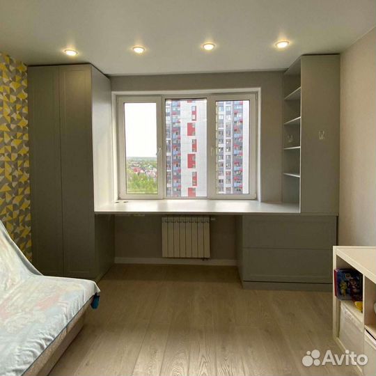 Детская рабочая зона