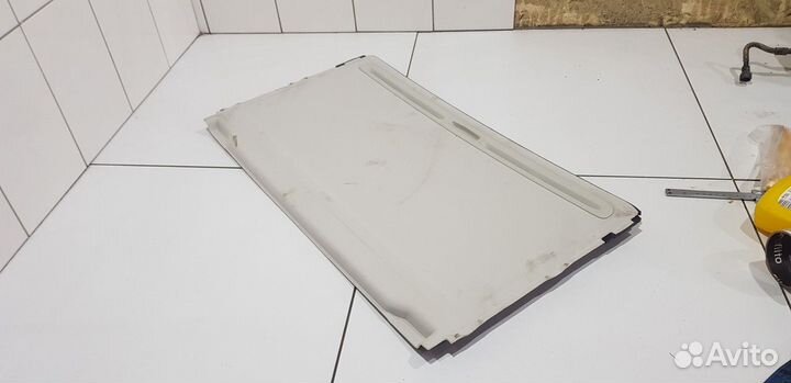 Крышка люка (Faw Besturn X40)