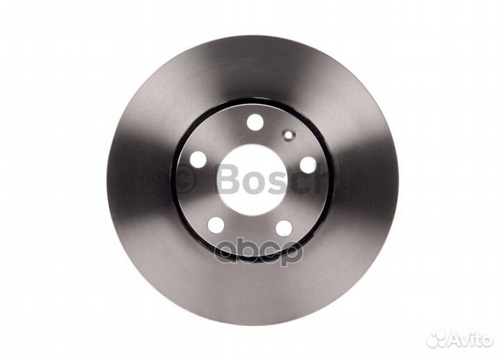 Диск тормозной перед 0986479R82 Bosch