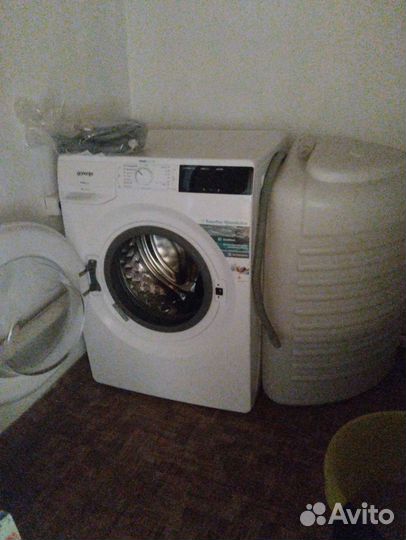 Стиральная машина