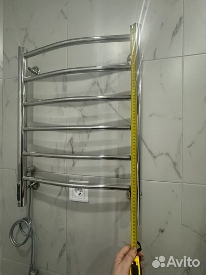 Полотенцесушитель электрический