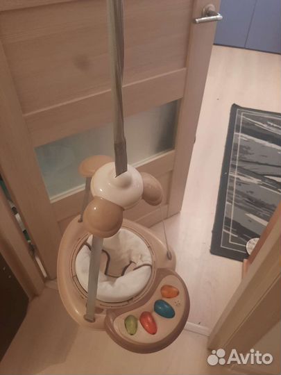 Прыгунки детские