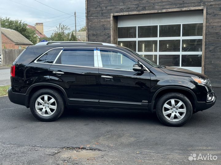 Kia Sorento 2.4 AT, 2011, 207 900 км