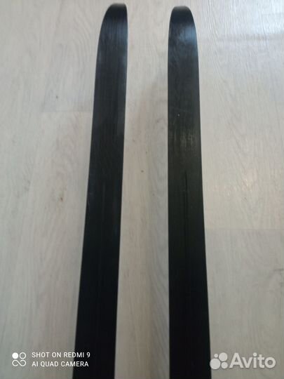 Лыжи беговые 180