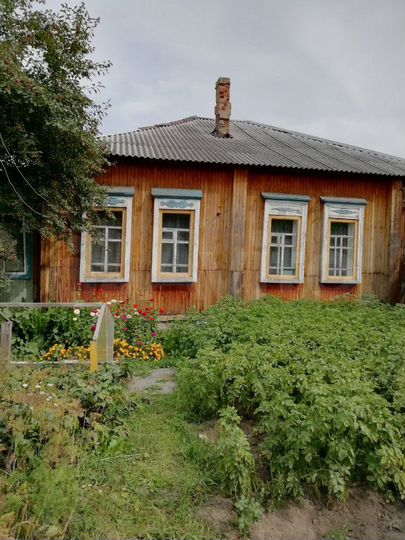 Дом 47 м² на участке 5 сот.