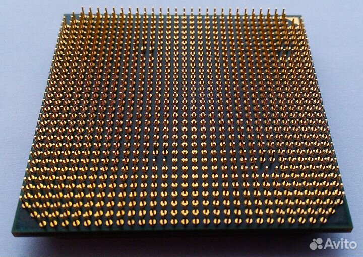 Процессор AMD Sempron