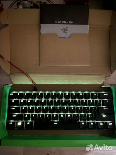 Игровая клавиатура