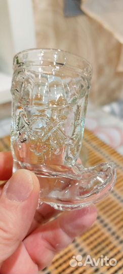 Стопки СССР сапожки