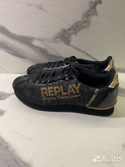 Кеды женские