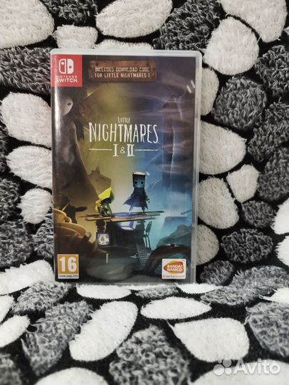 Little nightmares 2(Цена договорная)