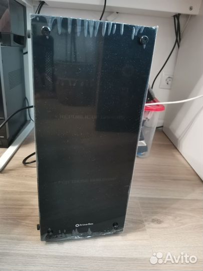 Игровой системный блок