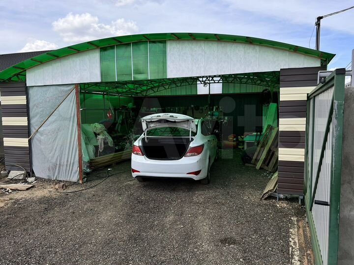 Дом 98 м² на участке 8,8 сот.