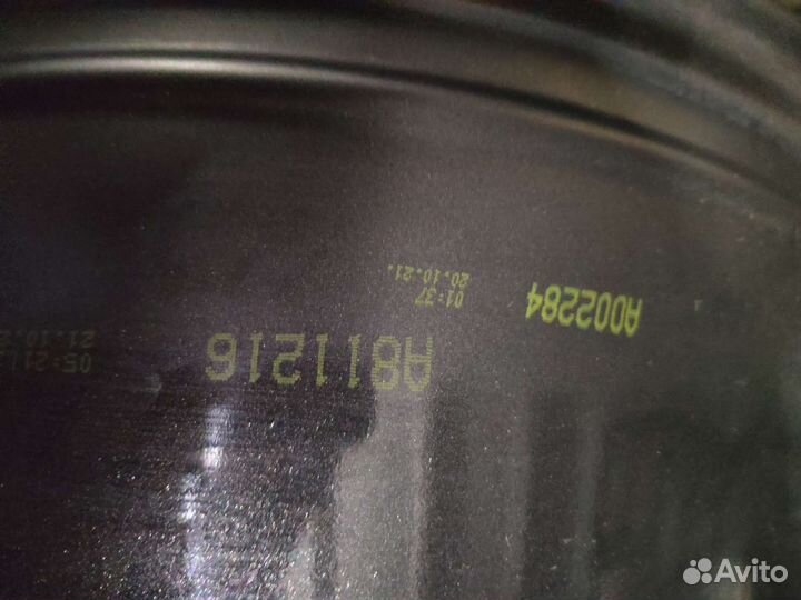 Skoda Altair Оригинал Диски 19 Новые