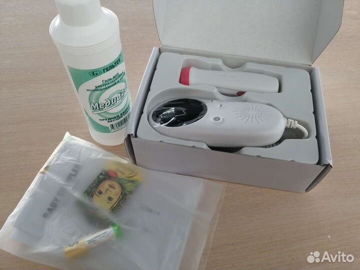 Фетальный допплер