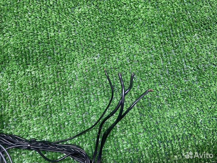 Внутренняя проводка фары правой Porsche Macan 2014