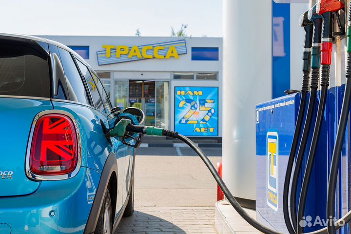 Автозаправщик