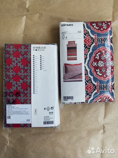 Постельное белье Vatarv IKEA Вотарв (Икеа)