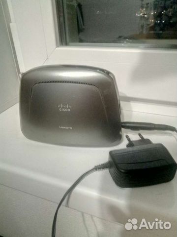 Интернет - мост Linksys wet610n