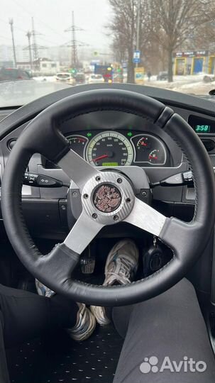 Спортивный руль для Daewoo Nexia