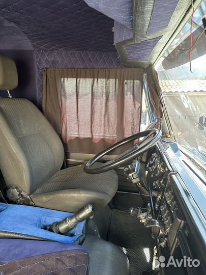 КамАЗ 53202, 1990